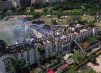 Ελληνική Πρεσβεία της Άγκυρας: Θλίψη και συγκίνηση για την καταστροφή του Γηροκομείου του Μπαλουκλή