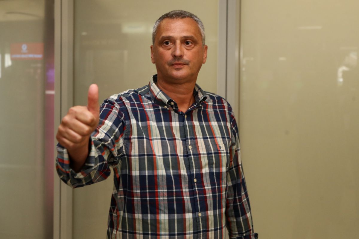 Ράντονιτς: “Εύκολη απόφαση να έρθω στον Παναθηναϊκό – Χρειαζόμαστε έναν ακόμη παίκτη”