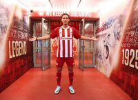 Ολυμπιακός: Ο Ρέτσος επέστρεψε στο λιμάνι του