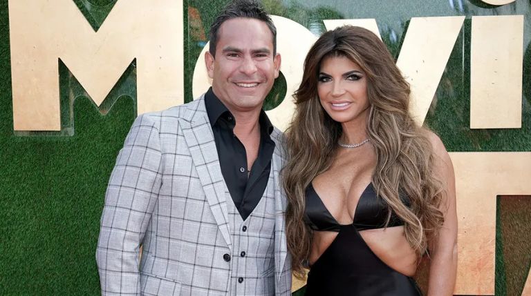 Real Housewives star Teresa Giudice plans Greek honeymoon