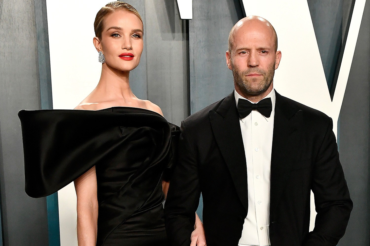 Hollywood action star Jason Statham is currently in Greece