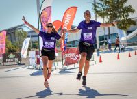 RUN TOGETHER Athens 2022: Τρέχουμε σε ζευγάρια για καλό  σκοπό
