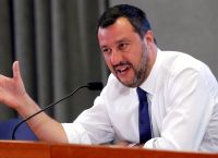 Σαλβίνι: Έχω αλλάξει γνώμη για τον Πούτιν