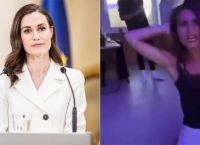Η Φινλανδή Πρωθυπουργός επικρίθηκε μετά τη διαρροή βίντεο που την δείχνει να ξεσαλώνει σε πάρτι