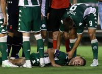 Παναθηναϊκός: Χάνει για έναν μήνα τον Σένκεφελντ Παναθηναϊκός: Χάνει για έναν μήνα τον Σένκεφελντ