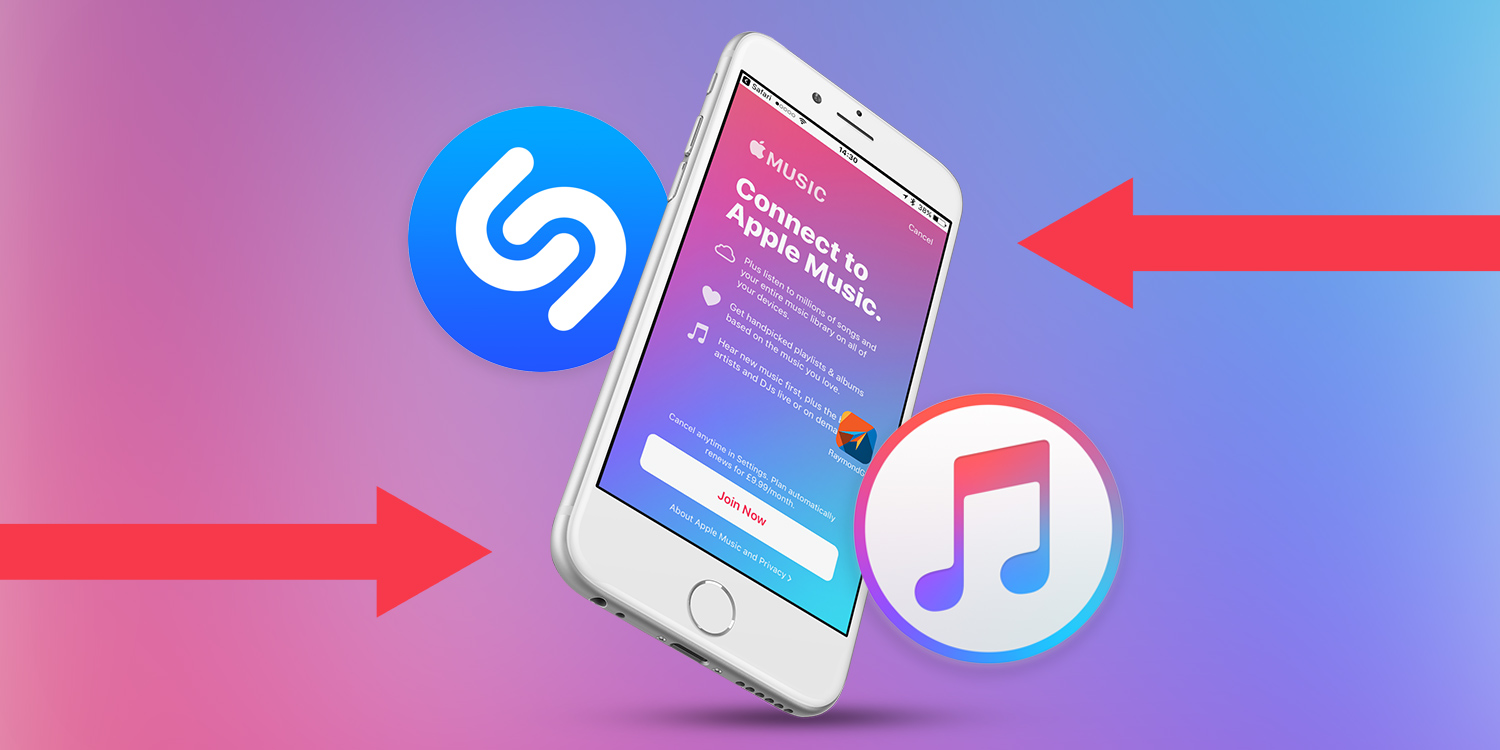 Η Shazam γιορτάζει τα 20ά γενέθλια της: Η Apple κυκλοφορεί το καλύτερο τραγούδι κάθε έτους