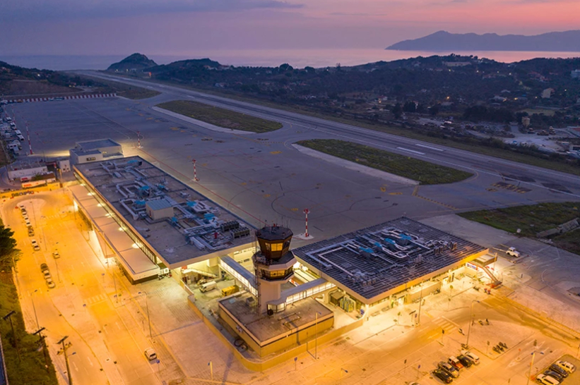 Fraport: Μεγάλα κέρδη στα ελληνικά αεροδρόμια