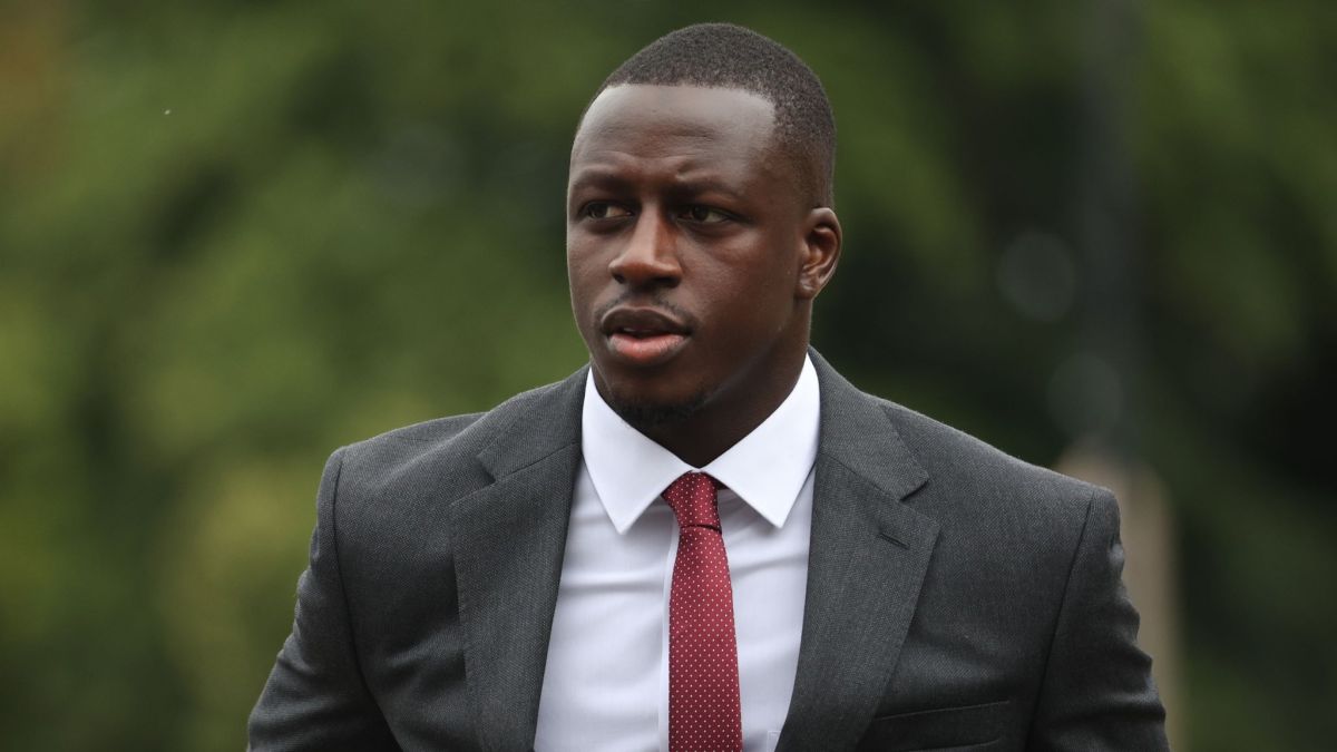Benjamin Mendy: Ο ποδοσφαιριστής είπε στο θύμα ότι έκανε σεξ με 10.000 γυναίκες