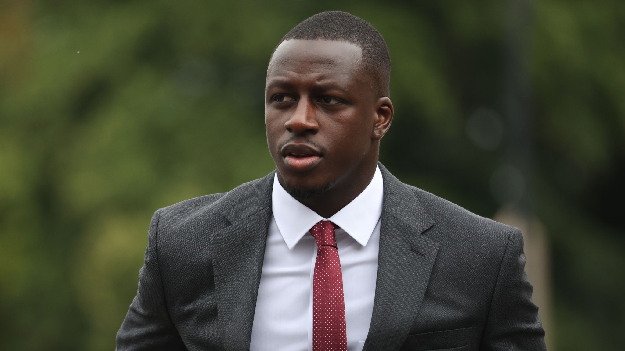 Benjamin Mendy: Ο ποδοσφαιριστής είπε στο θύμα ότι έκανε σεξ με 10.000 γυναίκες