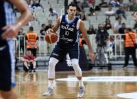 Εθνική Ελλάδος: Οστικό οίδημα ο Σλούκας – Εκτός με Βέλγιο