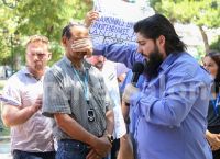 Θεσσαλονίκη: Στον εισαγγελέα οι δύο συλληφθέντες για τους εξορκισμούς στην Αριστοτέλους
