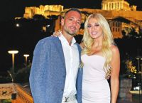 Κωνσταντίνα Σπυροπούλου – Βασίλης Σταθοκωστόπουλος: Παντρεύτηκαν στη Βούλα με 10 καλεσμένους Κωνσταντίνα Σπυροπούλου – Βασίλης Σταθοκωστόπουλος: Παντρεύτηκαν στη Βούλα με 10 καλεσμένους