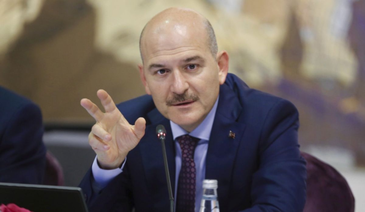 Τα πυρά του στην Ελλάδα έστρεψε o Σουλεϊμάν Σοϊλού – Τι είπε για Λαύριο και PKK