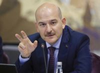 Τα πυρά του στην Ελλάδα έστρεψε o Σουλεϊμάν Σοϊλού – Τι είπε για Λαύριο και PKK Τα πυρά του στην Ελλάδα έστρεψε o Σουλεϊμάν Σοϊλού – Τι είπε για Λαύριο και PKK
