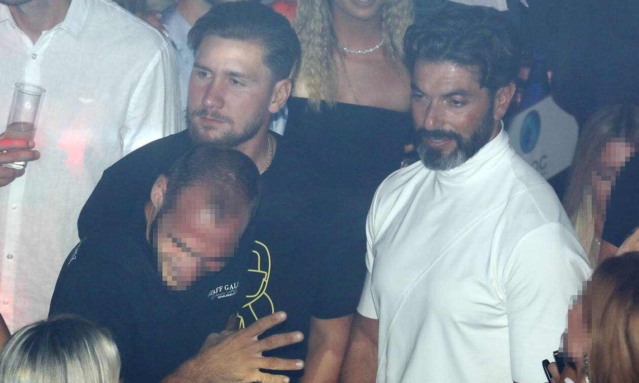 Δείτε το νέο ζευγάρι του survivor- Αποκαλύφτηκε στα Μπουζούκια