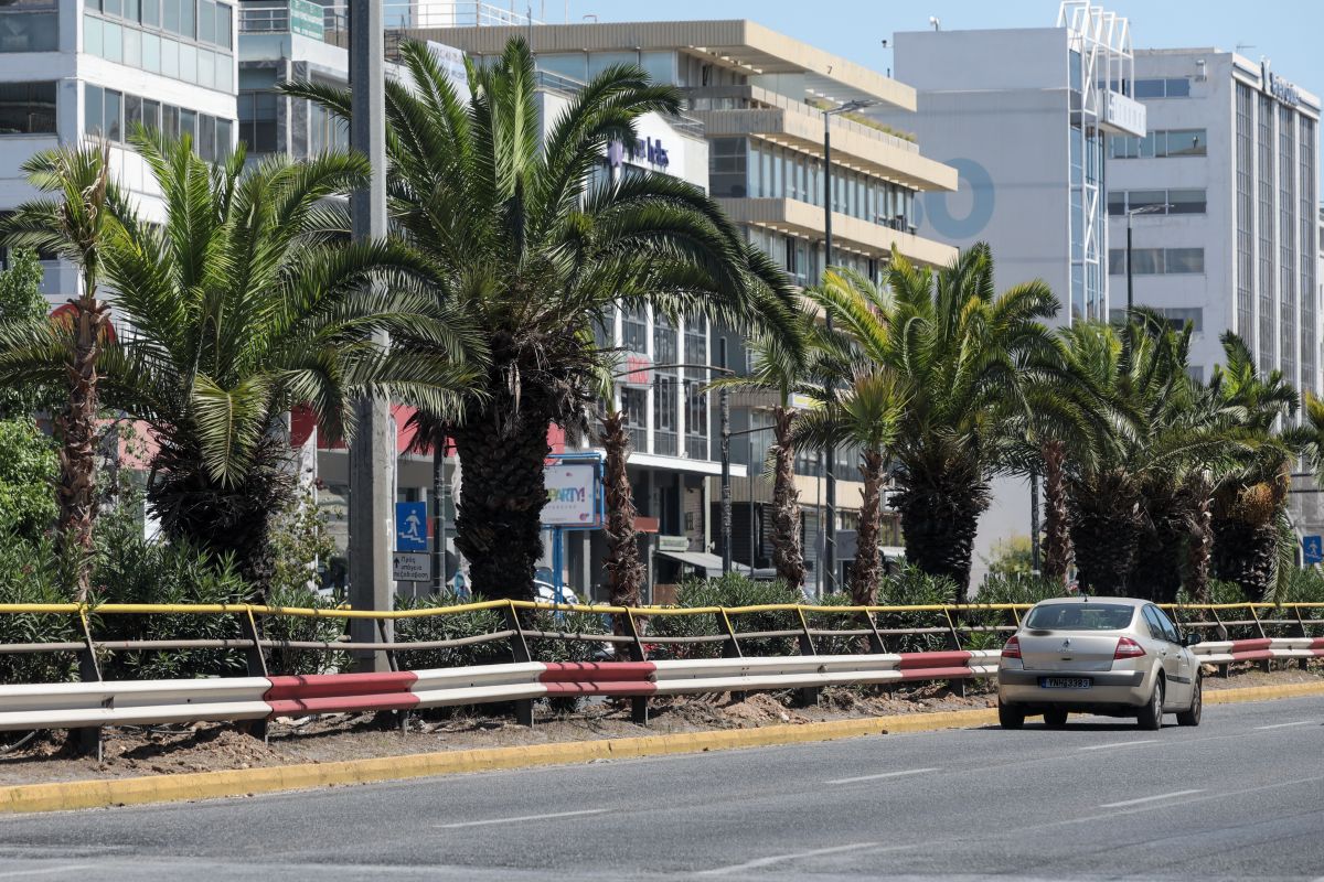 Λεωφόρος Συγγρού: Αλλάζει όψη η κεντρική αρτηρία της Αθήνας