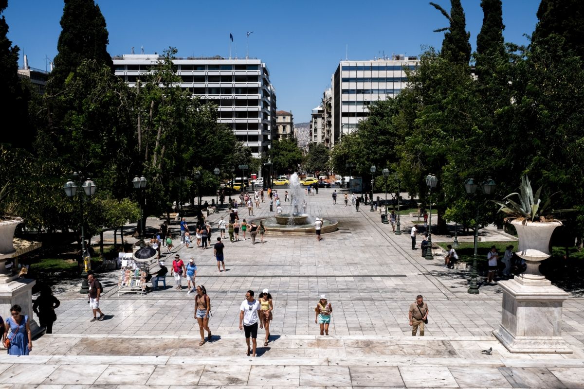 Κορωνοϊός: Στα 51.184 κρούσματα την τελευταία εβδομάδα