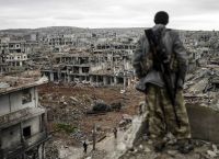 Συρία: Ανακοίνωσε το θάνατο ηγέτη του Ισλαμικού Κράτους Συρία: Ανακοίνωσε το θάνατο ηγέτη του Ισλαμικού Κράτους