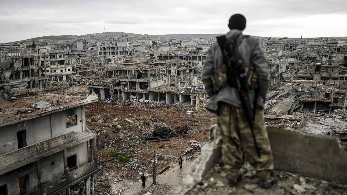 Συρία: Τρεις νεκροί από χολέρα στη Ράκα και το Ντέιρ Εζόρ