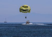 Σύβοτα: Γυναίκα έχασε τη ζωή της από θαλάσσιο αλεξίπτωτο Σύβοτα: Γυναίκα έχασε τη ζωή της από θαλάσσιο αλεξίπτωτο