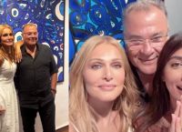 Νατάσα Θεοδωρίδου: Η κοινή εμφάνιση με τον πρώην σύζυγό της, Δημήτρη Μπέτα και η χαρά του στις κάμερες