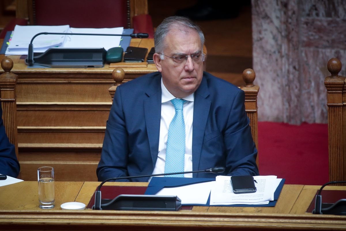 Θεοδωρικάκος: “Η ελευθερία και η ανθρώπινη ζωή είναι οι σπουδαιότερες αξίες για την παγκόσμια κοινότητα”
