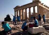 Greece soars in British popularity while France and Portugal slip