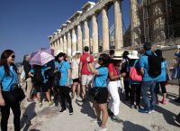 Τουρισμός: Αναμένεται δυναμική επιστροφή των Κινέζων τουριστών Τουρισμός: Αναμένεται δυναμική επιστροφή των Κινέζων τουριστών