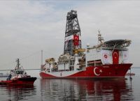Τουρκία: Βγαίνει στη Μεσόγειο το γεωτρύπανο “Αμντουλ Χαμίτ Χαν” Τουρκία: Βγαίνει στη Μεσόγειο το γεωτρύπανο “Αμντουλ Χαμίτ Χαν”