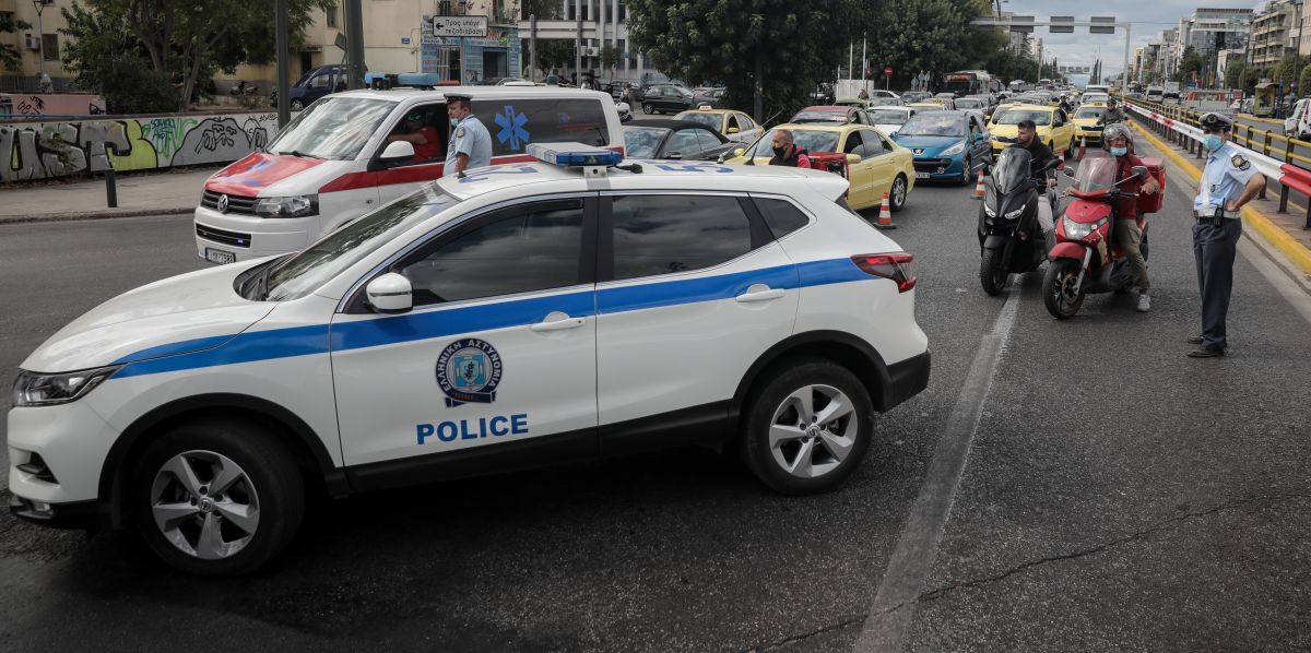 ΕΛΑΣ: Συνολικά 64.437 τροχονομικές παραβάσεις το πρώτο επτάμηνο του 2022 στην Κεντρική Μακεδονία