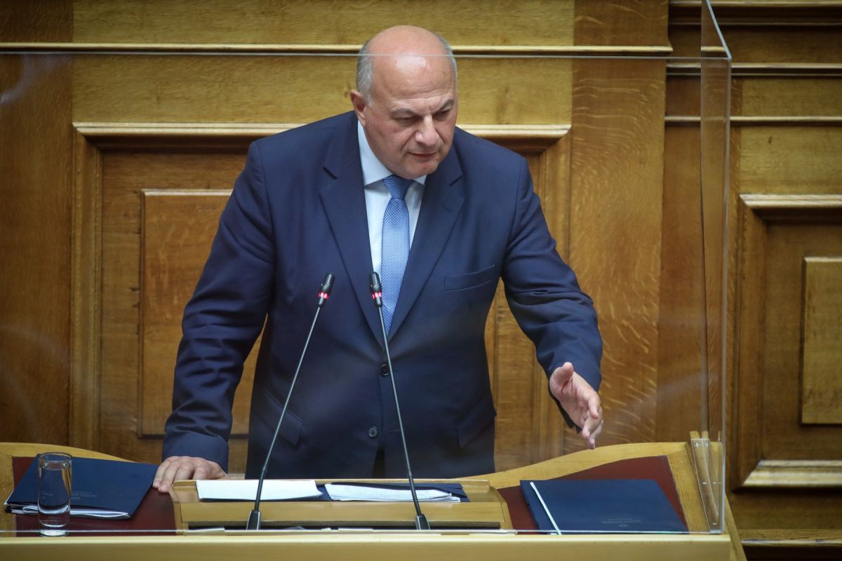 Τσιάρας: Η Εισαγγελία θα αποφασίσει αν δημοσιοποιηθούν τα ονόματα των 213 εμπλεκόμενων