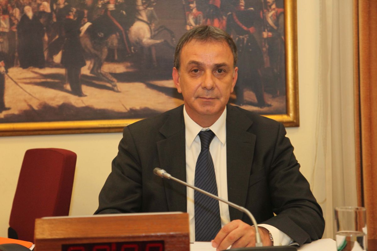 ΠΑΣΟΚ: Πέθανε ο πρώην βουλευτής Δημήτρης Τσιρώνης