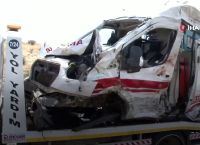 Τουρκία: Τουλάχιστον 32 νεκροί και δεκάδες τραυματίες σε δύο παρόμοια τροχαία δυστυχήματα