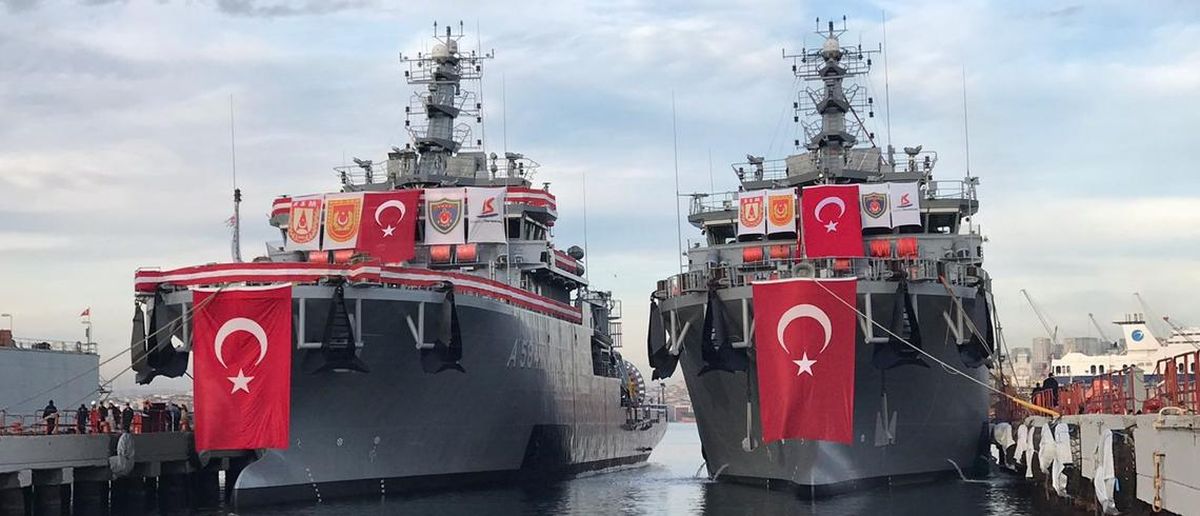 DW: Ενίσχυσε την επιθετικότητα της η Τουρκία προς την Ελλάδα μετά τον πόλεμο στην Ουκρανία