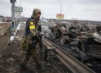 Ουκρανία: Χωρίς ηλεκτρικό και νερό η πόλη Νόβα Καχόφκα Ουκρανία: Χωρίς ηλεκτρικό και νερό η πόλη Νόβα Καχόφκα