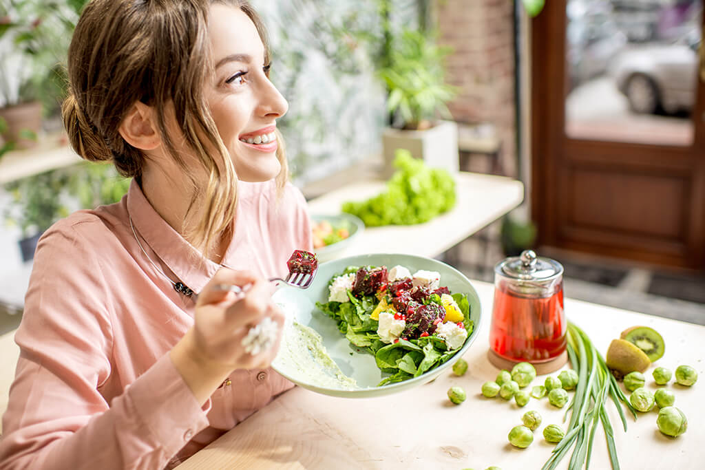 Οι γυναίκες vegeterian έχουν μεγάλες πιθανότητες να πάθουν κατάγματα ισχίου στη μετέπειτα ζωή τους