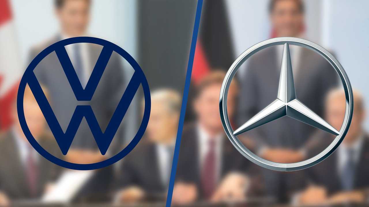 Volkswagen και Mercedes-Benz: Έκλεισαν big deal για πρώτες ύλες με τον Καναδά