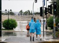 Καιρός σήμερα Παρασκευή 14-10-2022: Αυξημένες νεφώσεις με βροχές και καταιγίδες