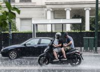 Καιρός για αύριο Τρίτη 18/10: Αρχικά αυξημένες νεφώσεις και αργότερα βροχές