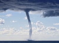 Waterspout season has begun in Greece