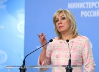 Ζαχάροβα: “Η Ρωσία θα διευκολύνει την επίσκεψη της IAEA στην Ζαπορίζια”