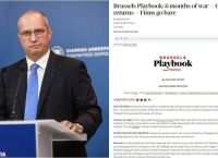 “Βέλη” Οικονόμου στον ΣΥΡΙΖΑ για το δημοσίευμα του Politico “Βέλη” Οικονόμου στον ΣΥΡΙΖΑ για το δημοσίευμα του Politico