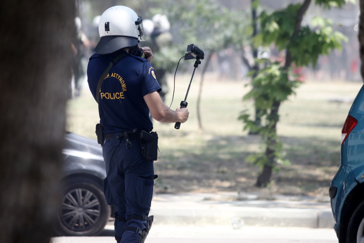 Θεσσαλονίκη: Επεισόδια στο ΑΠΘ – Δύο συλλήψεις