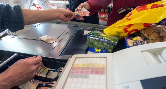 Γερμανία: Εκτινάχθηκε ο πληθωρισμός – Ο υψηλότερος από το 1996