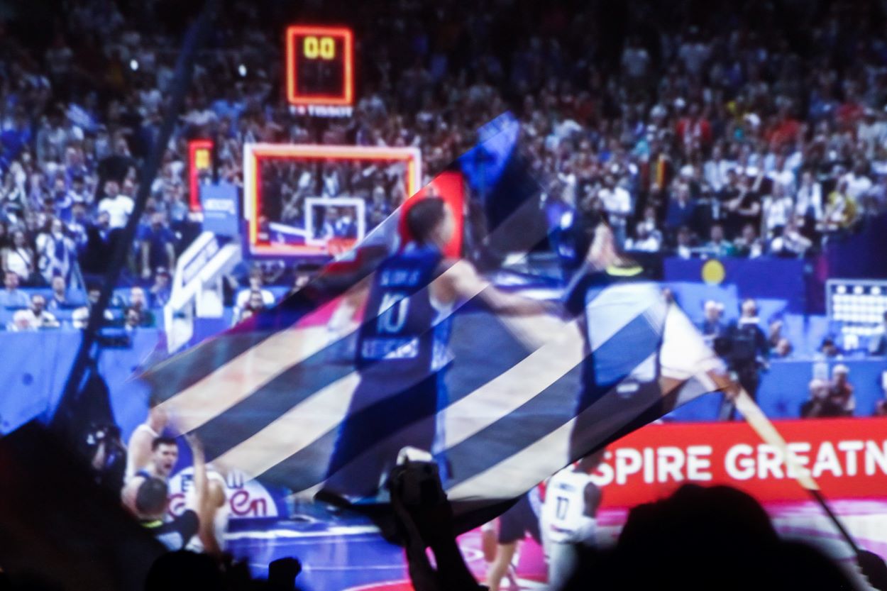 FIBA – Εθνική μπάσκετ: Σταθερά στη δεκάδα της παγκόσμιας κατάταξης