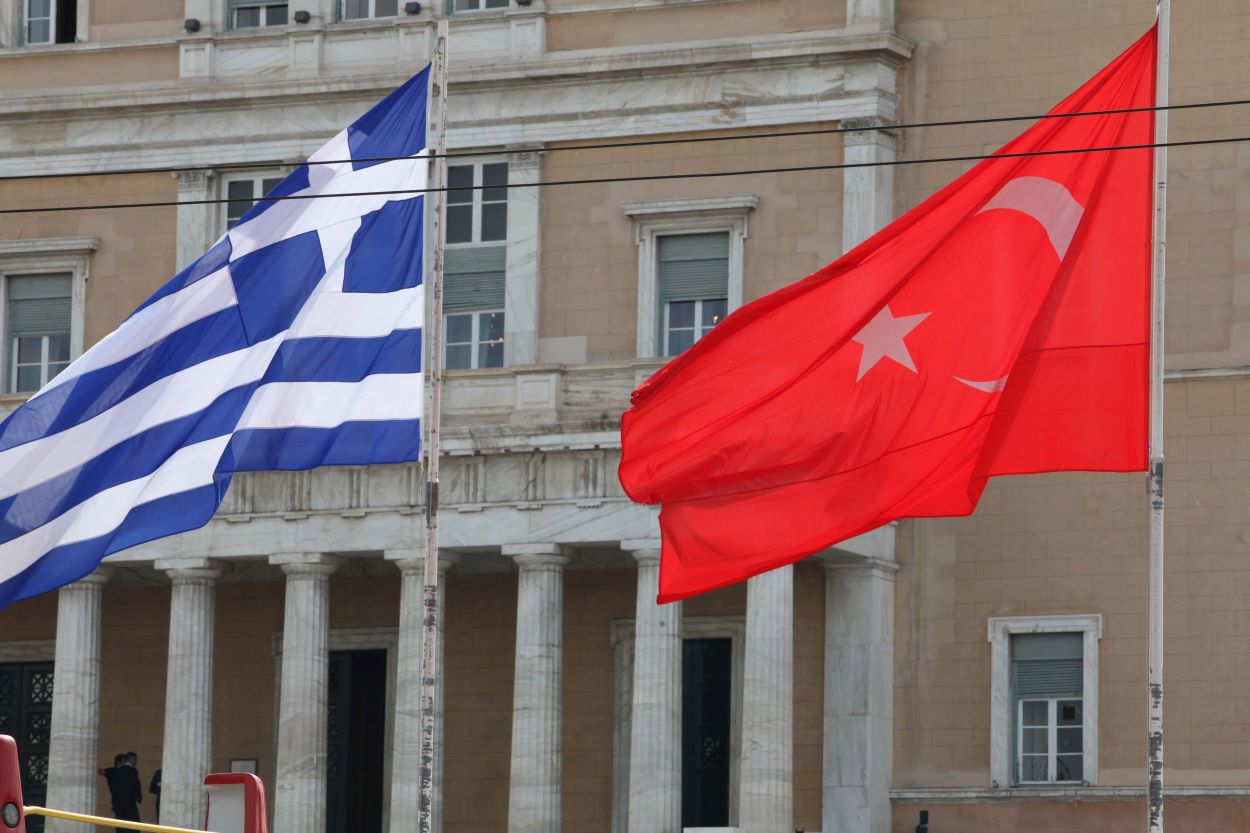 Σκληρή απάντηση στην Τουρκία: Επιχειρεί να διαστρεβλώσει πλήρως την πραγματικότητα