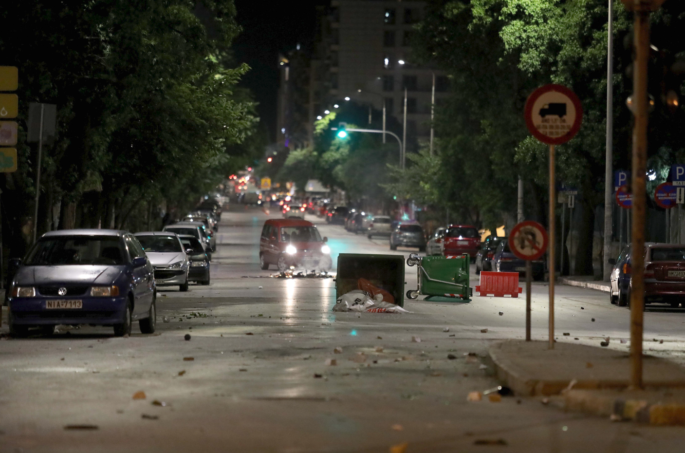 Θεσσαλονίκη: Αθώος ο 27χρονος που συνελήφθη στα επεισόδια του ΑΠΘ