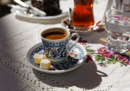 Why Greek Coffee Is Considered Healthiest In The World