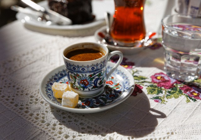 Celebrating International Coffee Day with Elliniko Kafe, the world’s healthiest coffee by GCT
