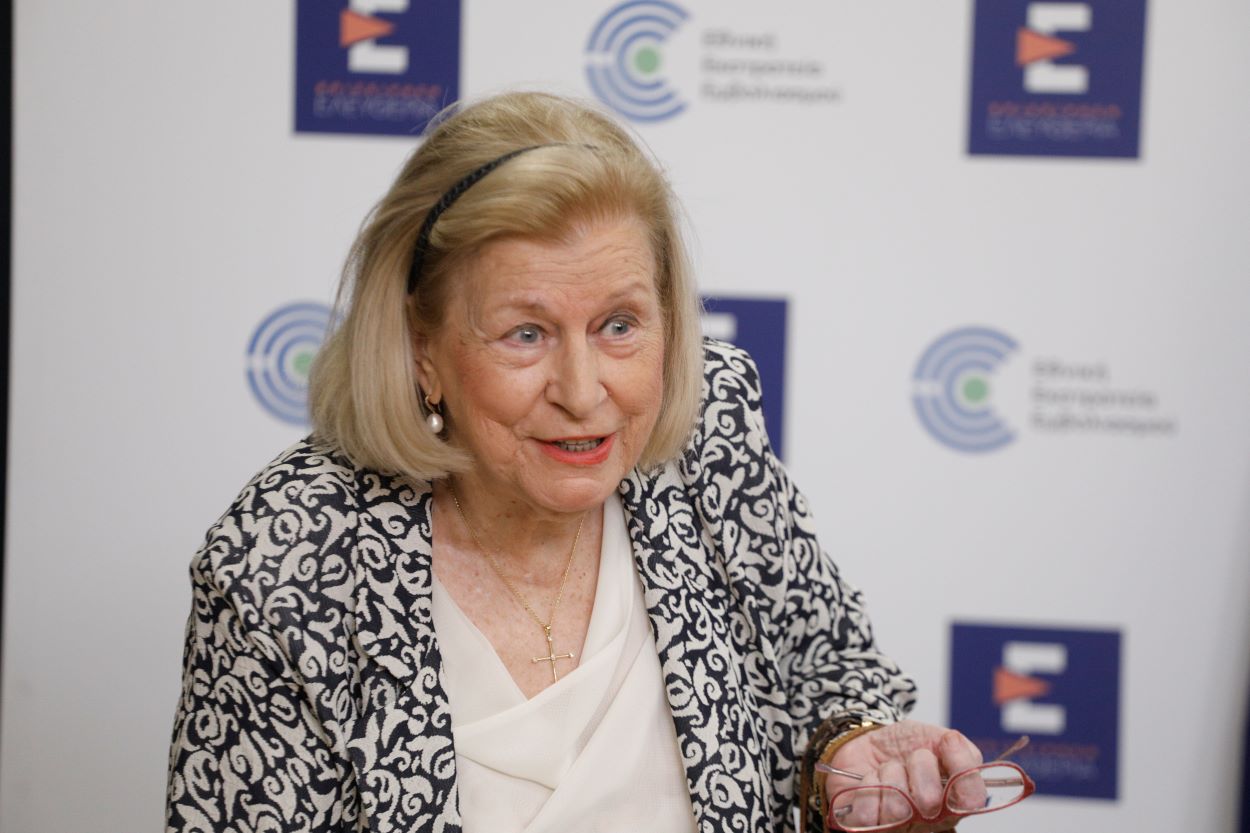 Θεοδωρίδου για εμβόλιο της γρίπης: Πότε πρέπει να γίνει